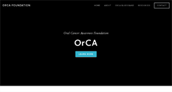 Desktop Screenshot of 4orca.org