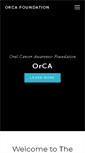 Mobile Screenshot of 4orca.org